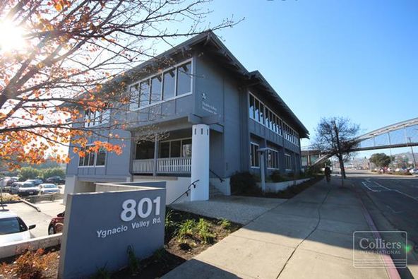 OFFICE BUILDING FOR SALE: 801 Ygnacio Valley Rd, Walnut Creek, CA 94596